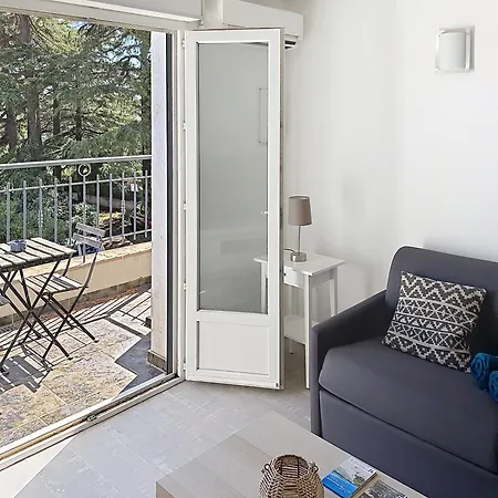 شقة Sous Les Pins - Balcon - Climatisation