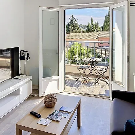 Sous Les Pins - Balcon Appartement *
